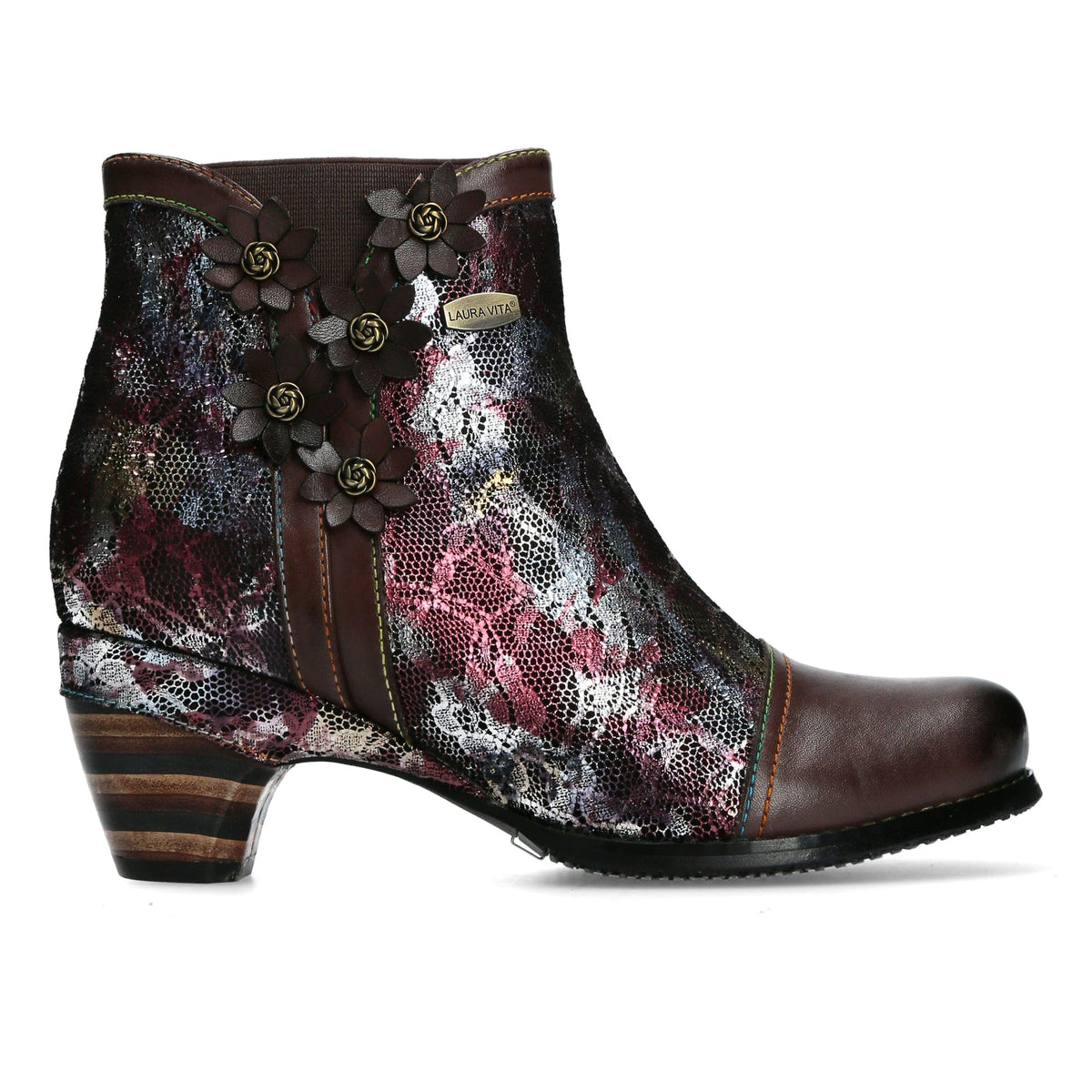 Ankle Boots - ODILEO 02