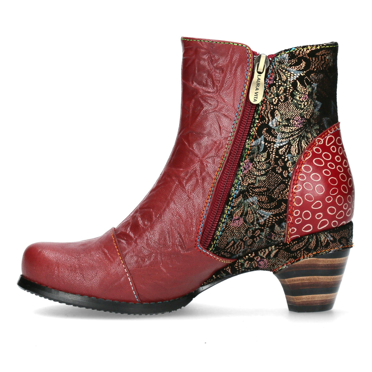 Ankle Boots - ODILEO 05