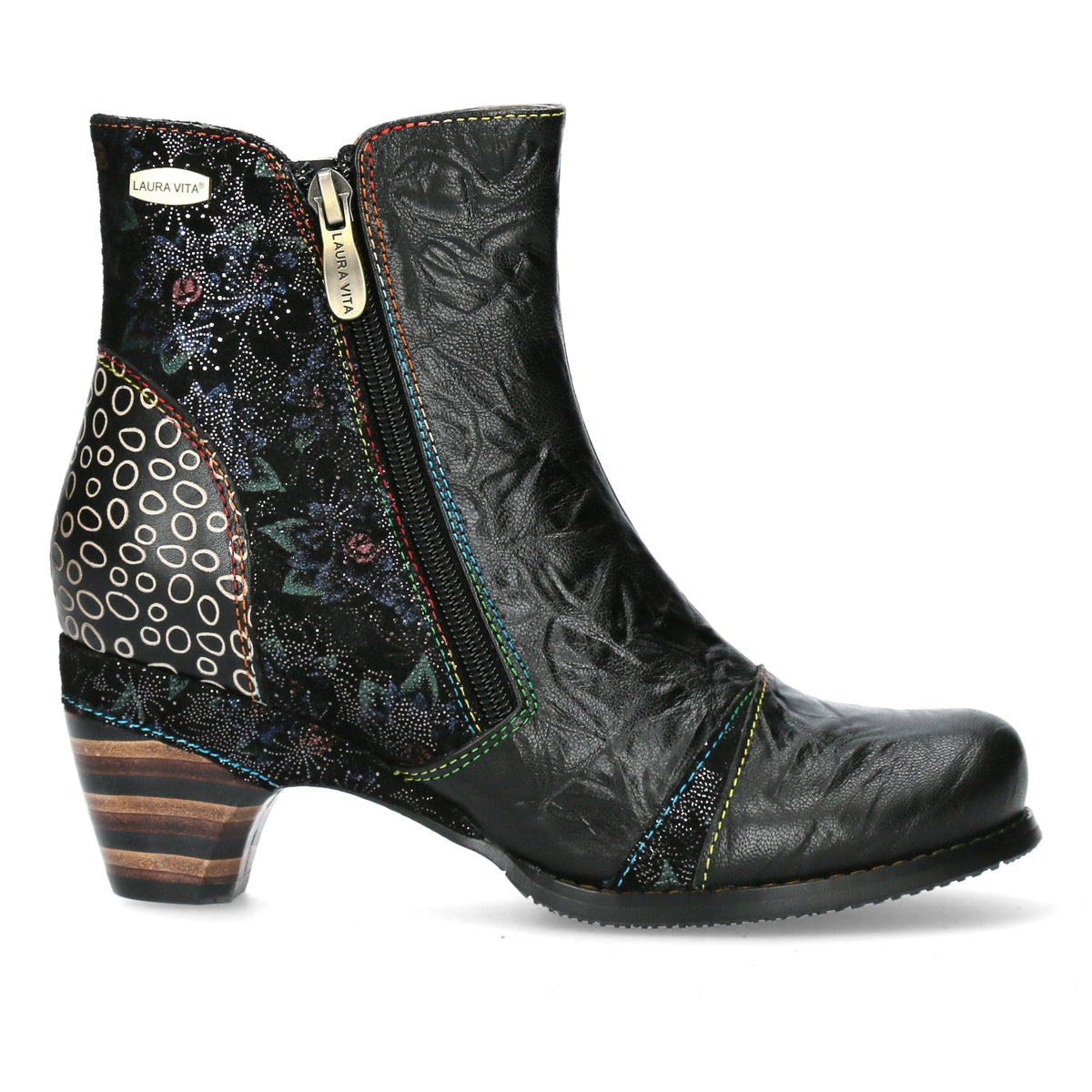 Ankle Boots - ODILEO 05
