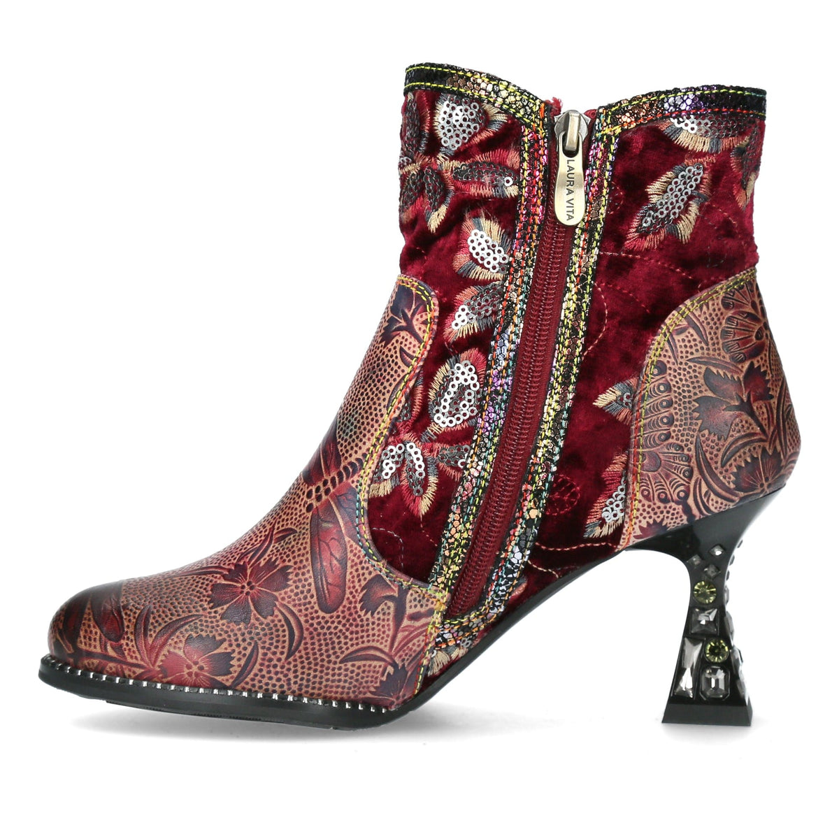Ankle Boots - OLIVEO 01