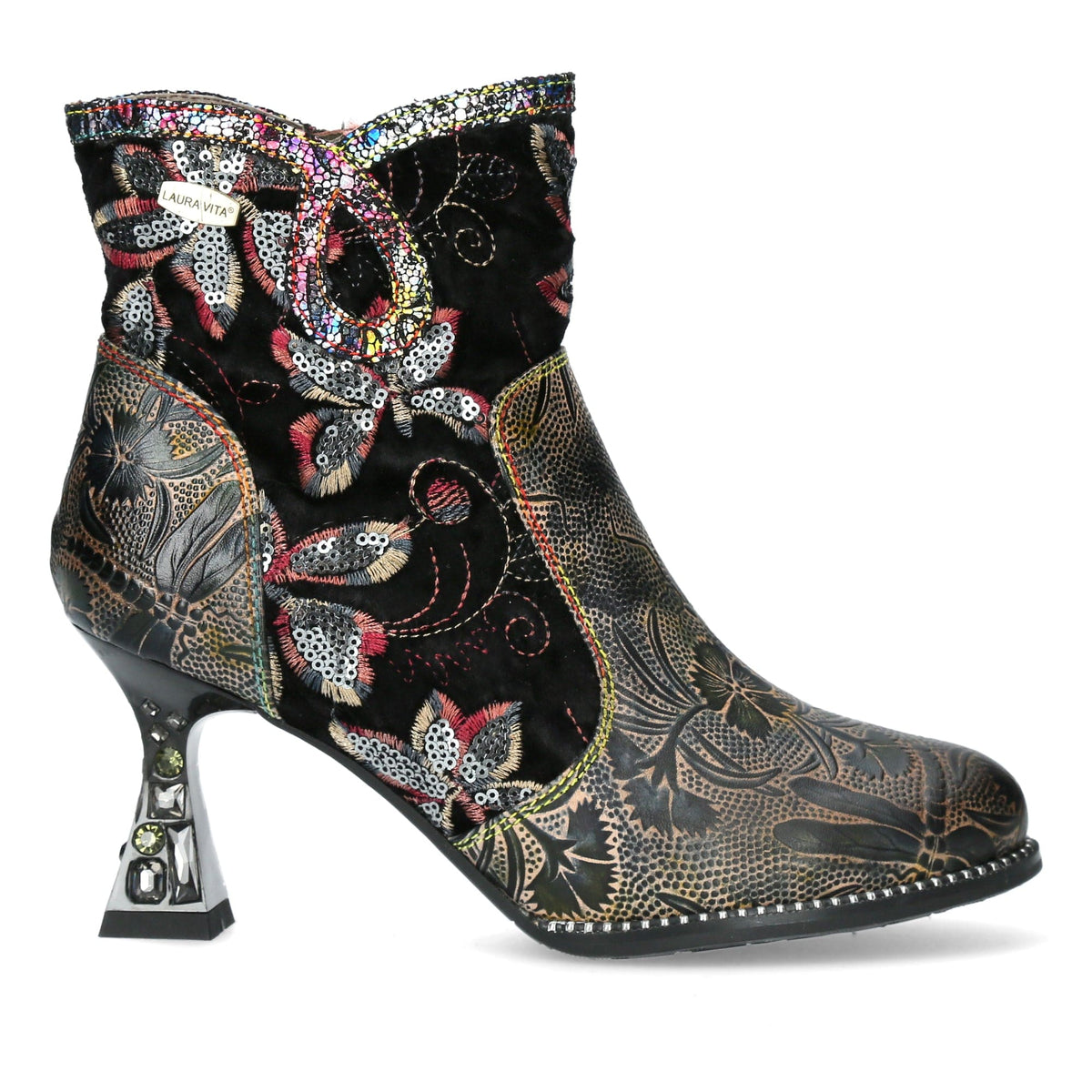 Ankle Boots - OLIVEO 01