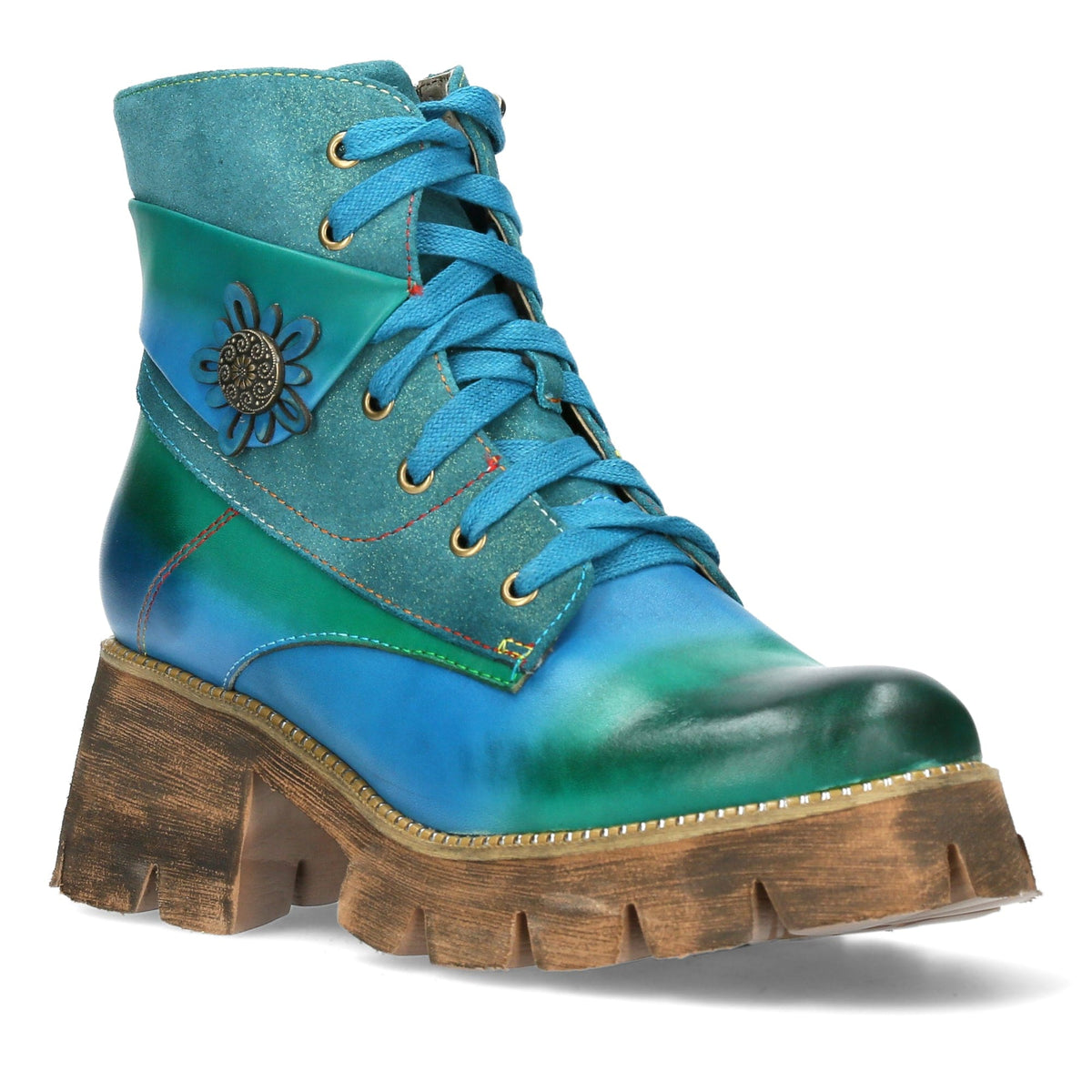 Ankle Boots - OMIO 01