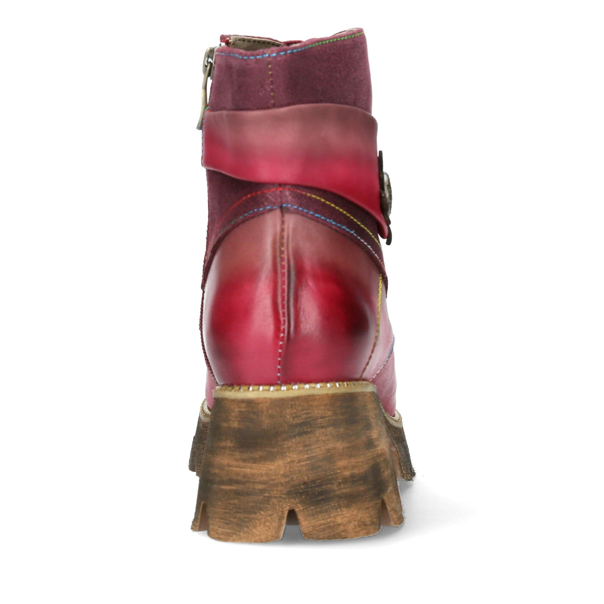 Ankle Boots - OMIO 01