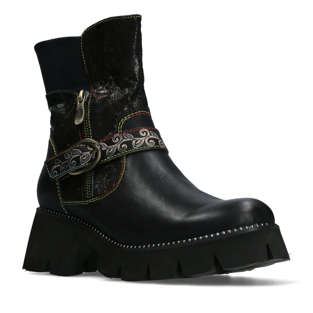 Ankle Boots - OMIO 03