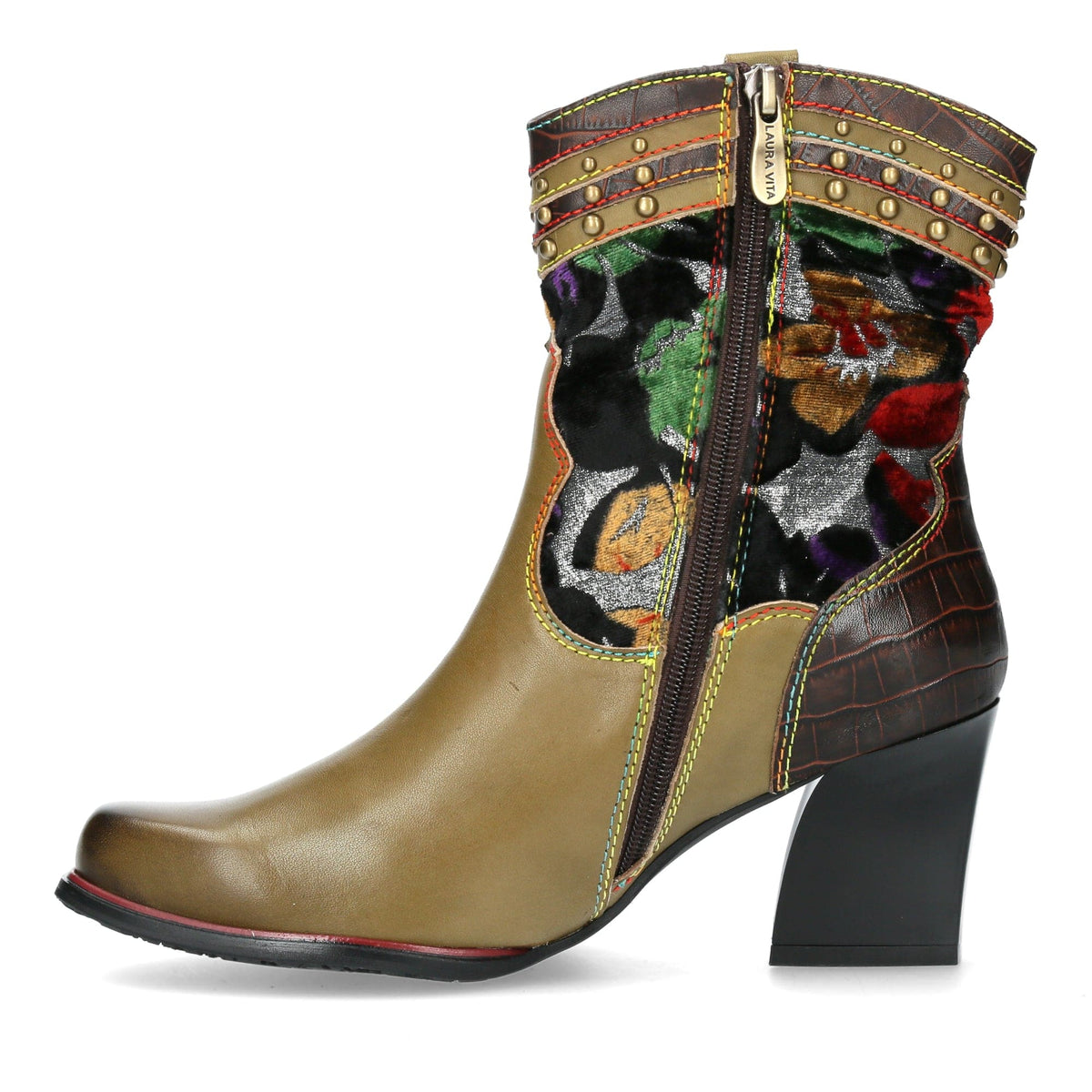 Ankle Boots - ONAO 01