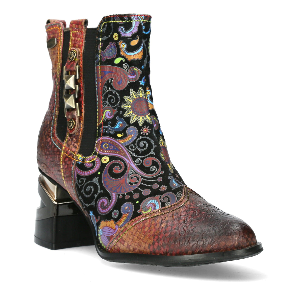 Ankle Boots - ORLYO 05