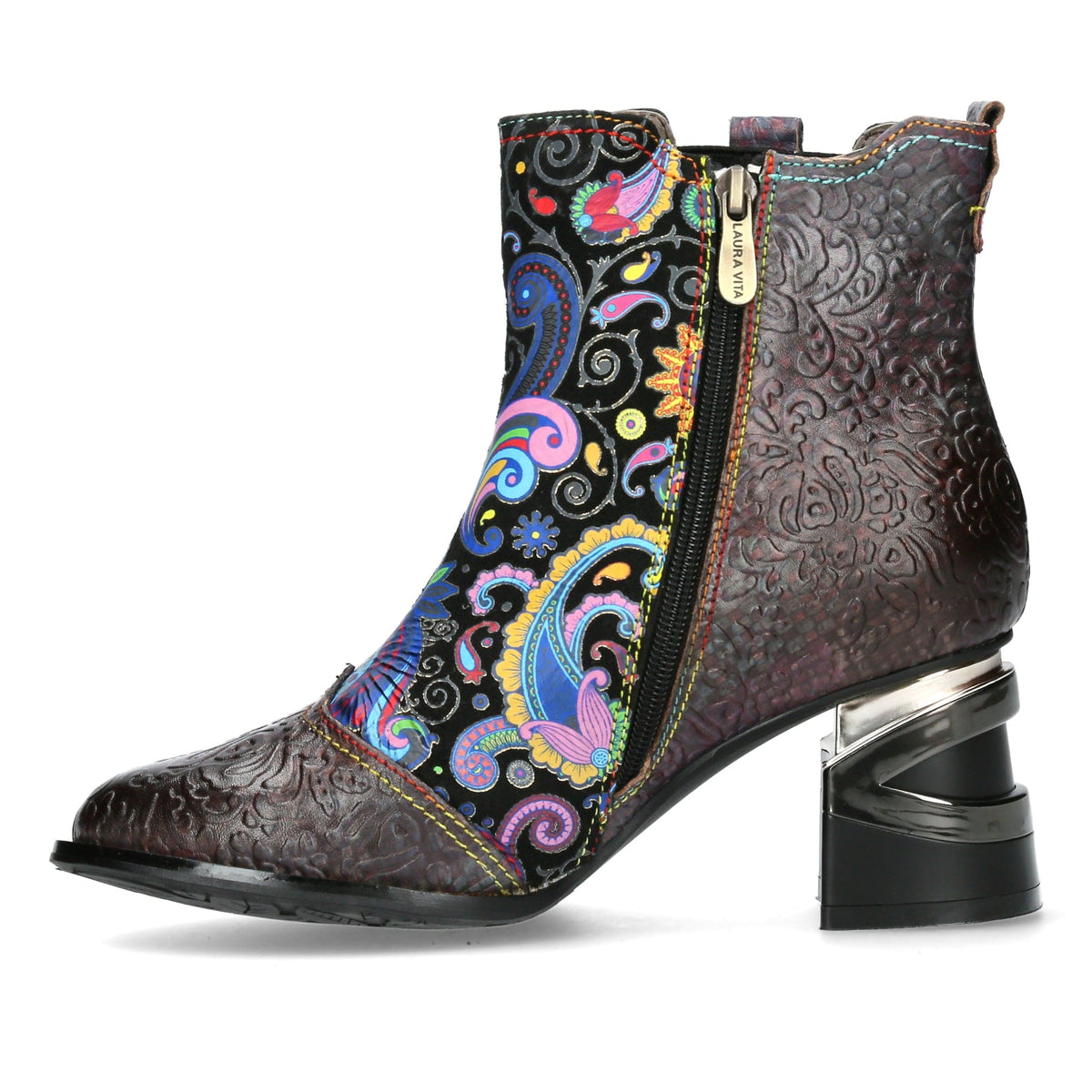 Ankle Boots - ORLYO 05