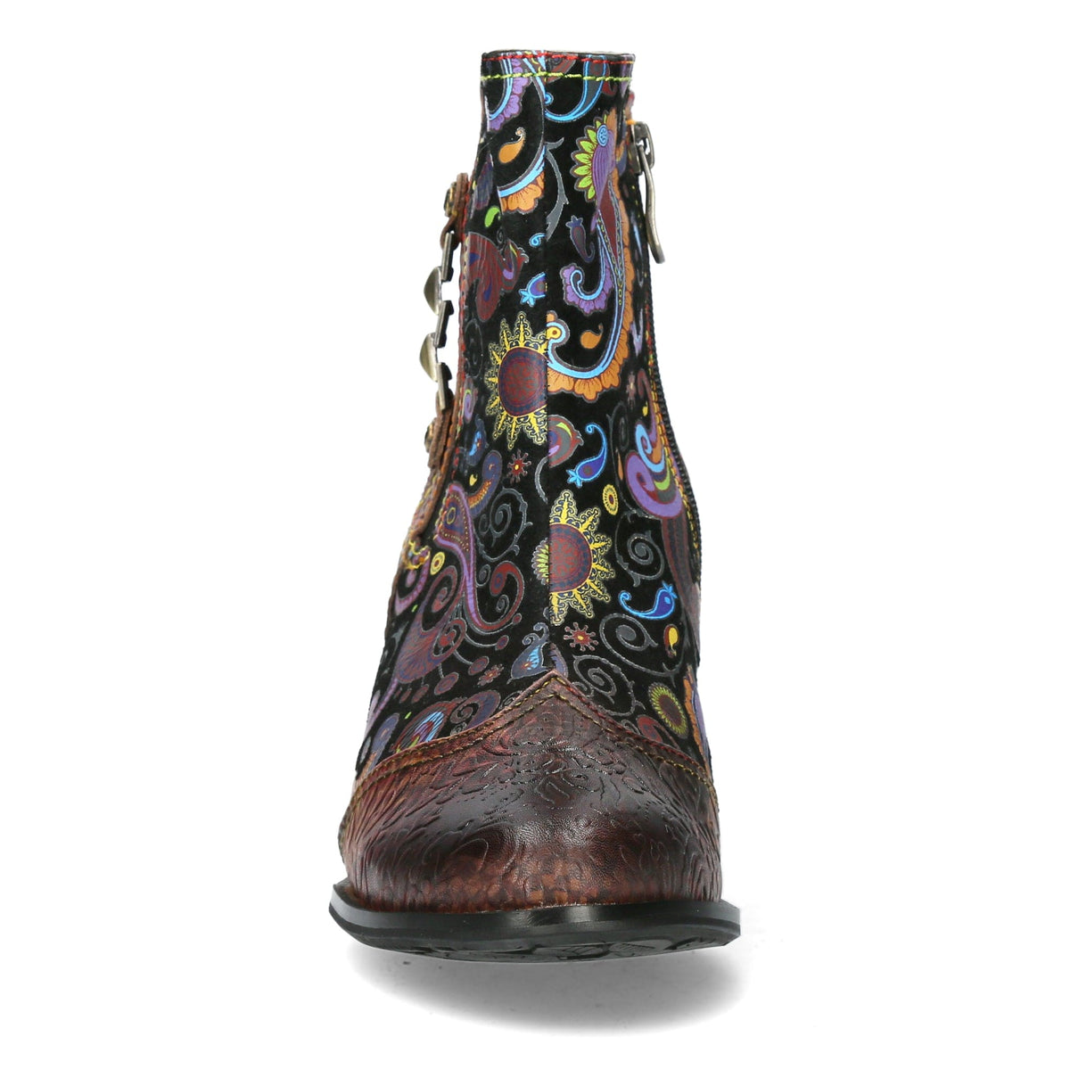 Ankle Boots - ORLYO 05