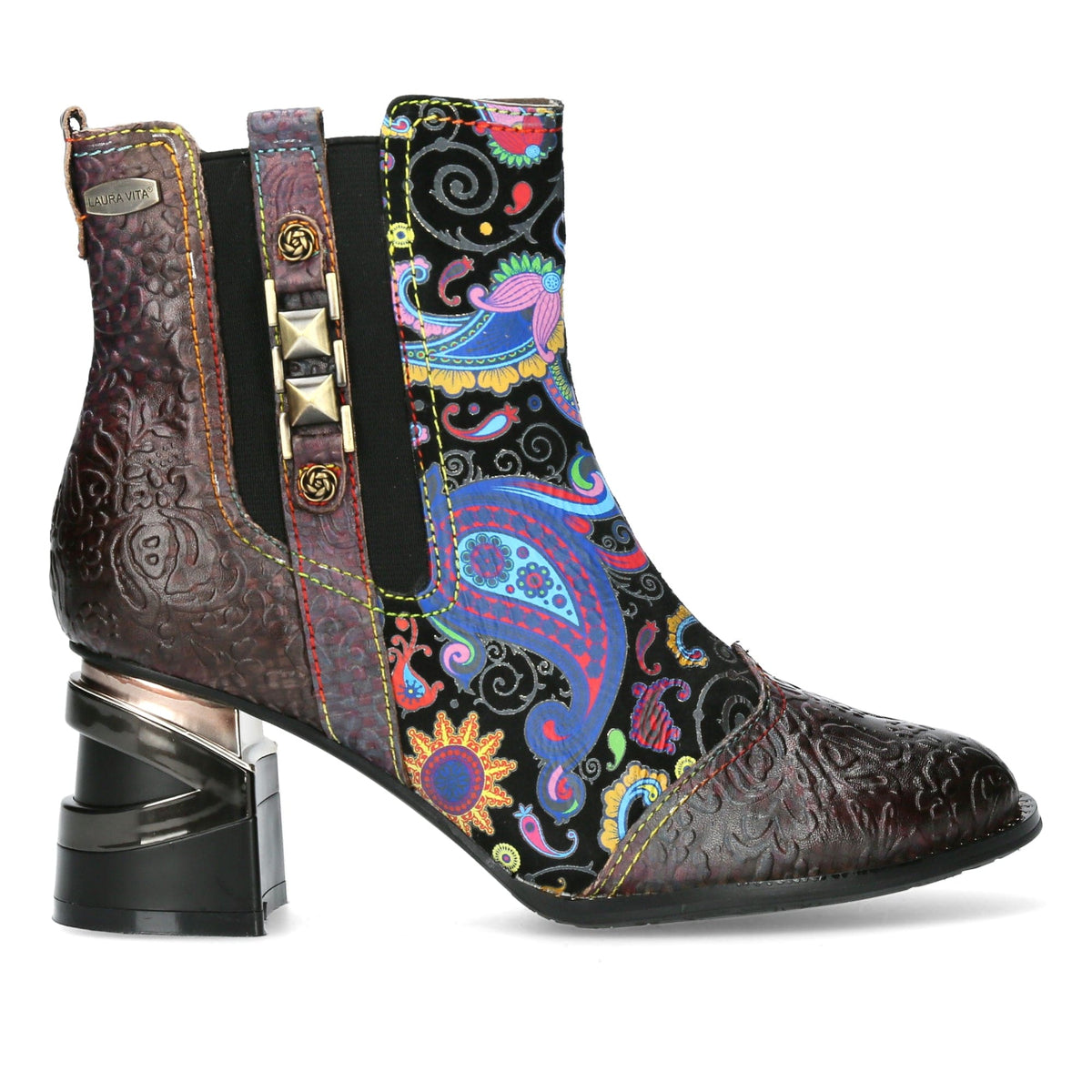 Ankle Boots - ORLYO 05