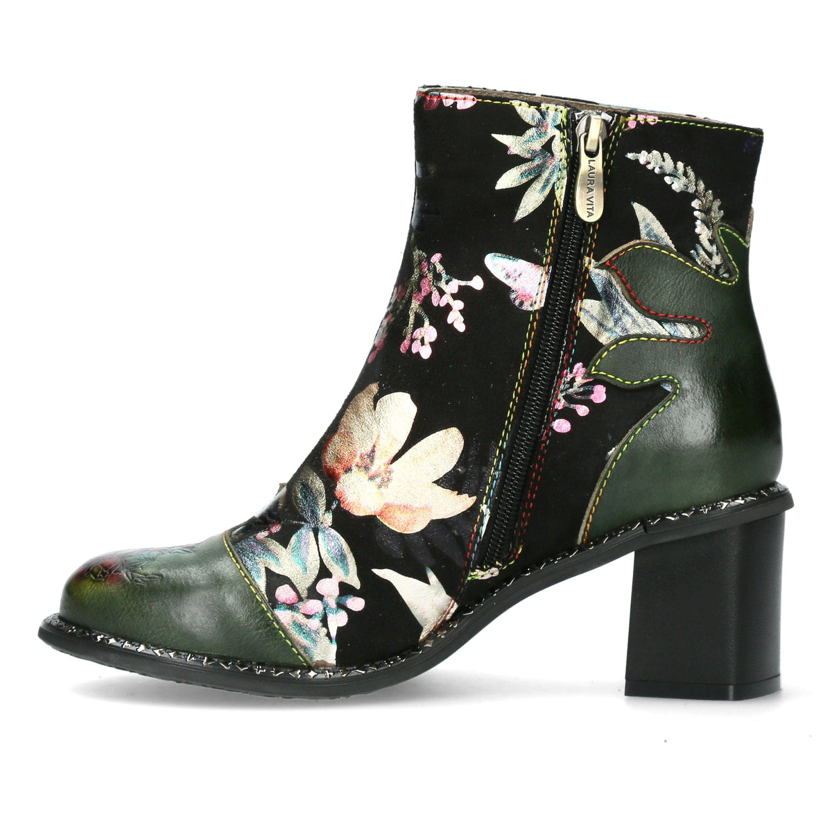 Ankle Boots - OUMIO 03