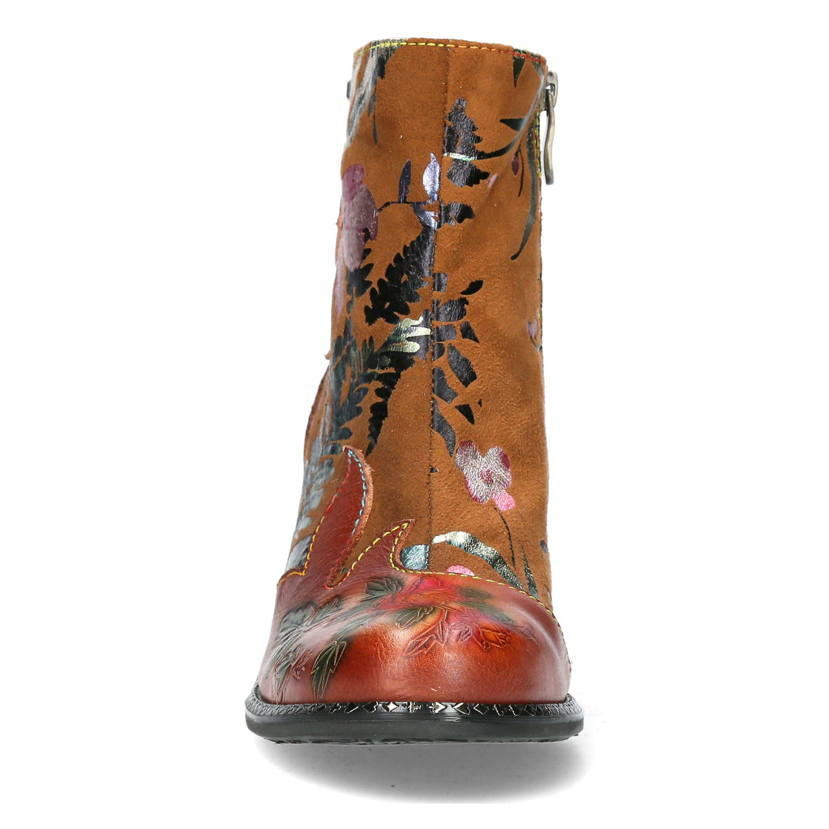 Ankle Boots - OUMIO 03