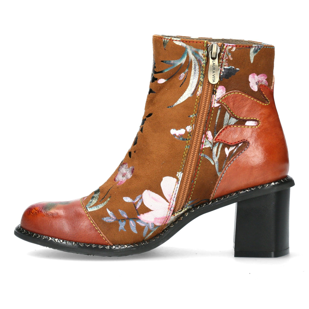 Ankle Boots - OUMIO 03