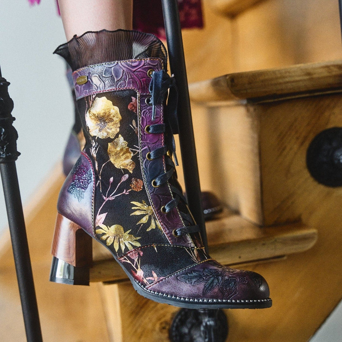 Ankle Boots - OXANEO 02