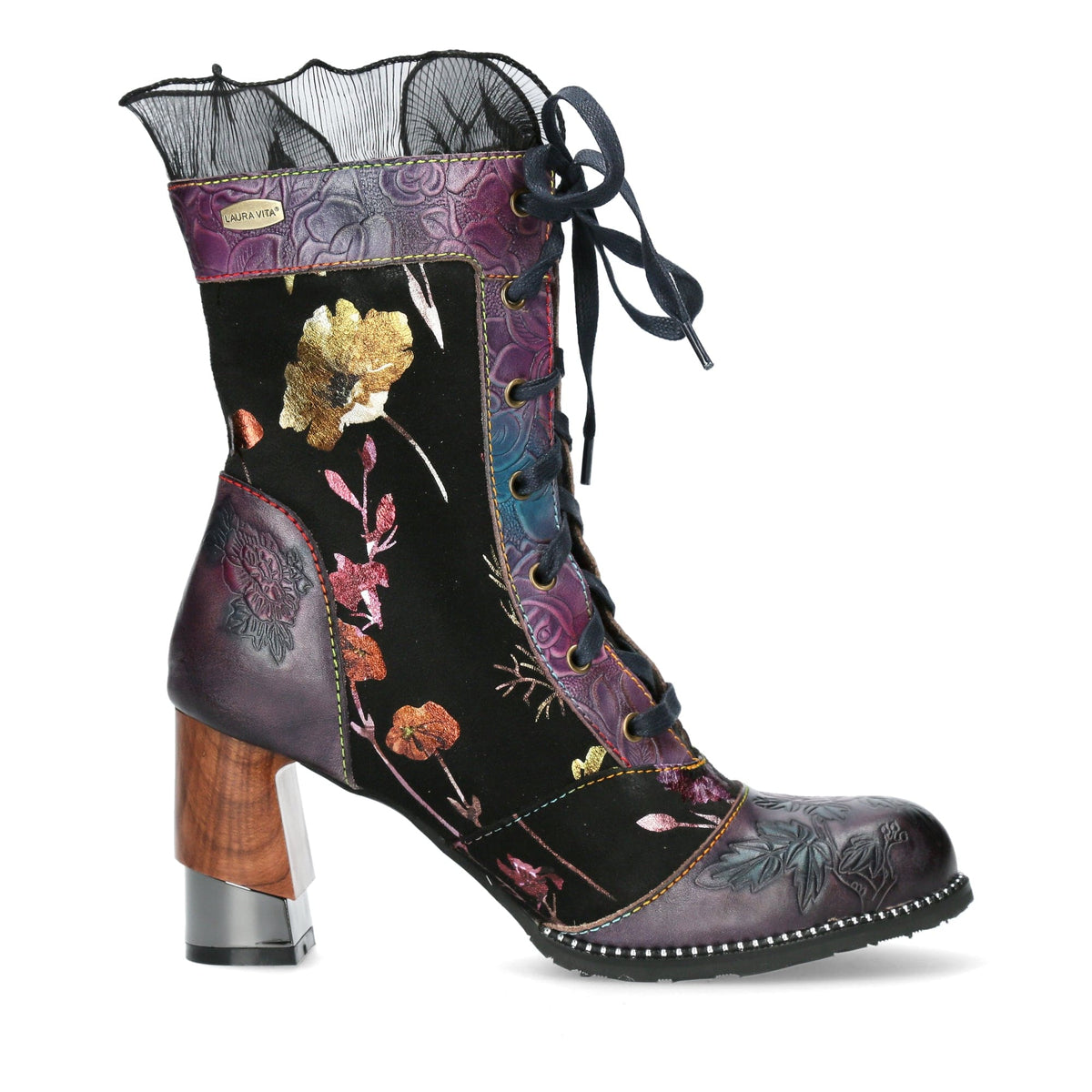 Ankle Boots - OXANEO 02