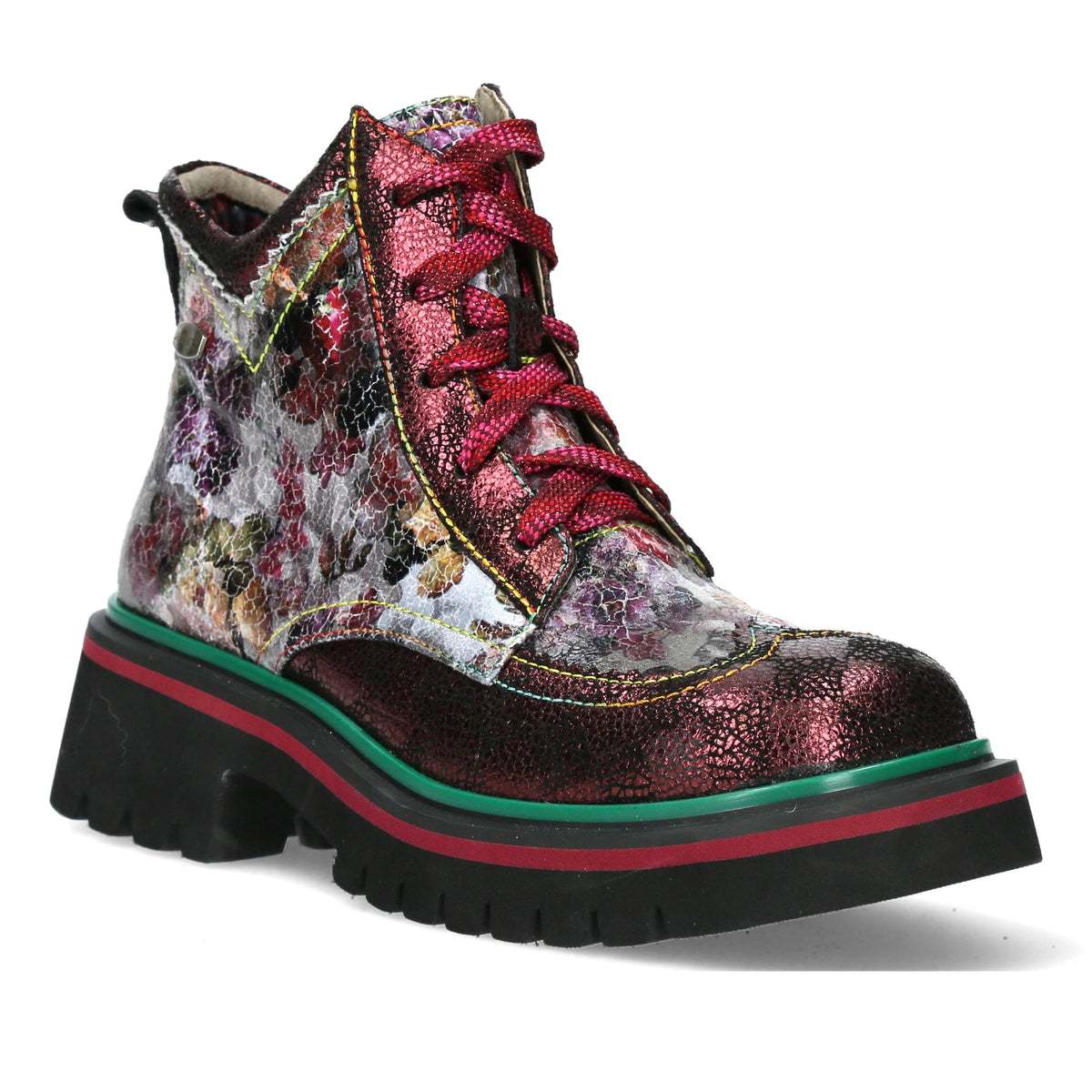Ankle Boots - OYAO 04
