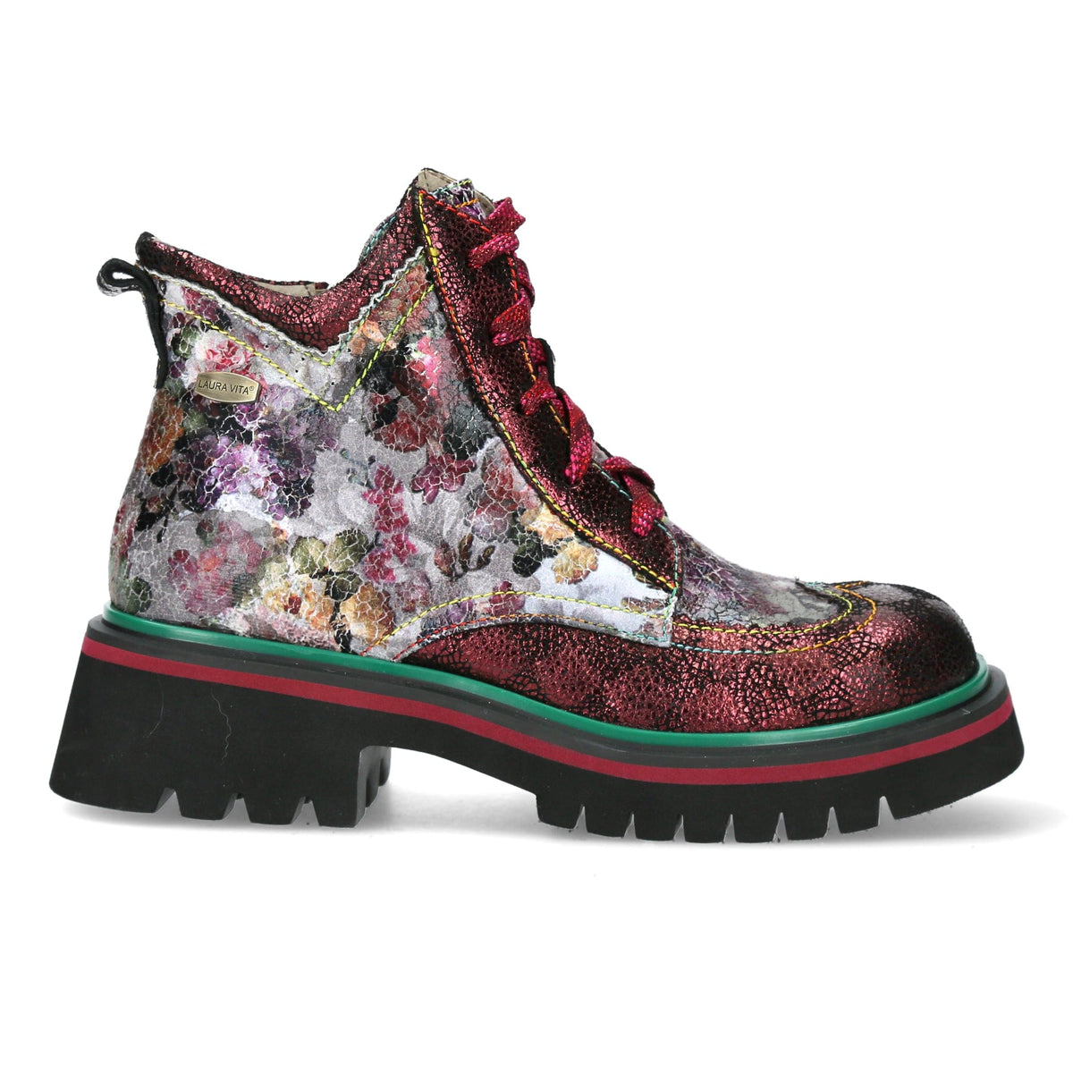 Ankle Boots - OYAO 04