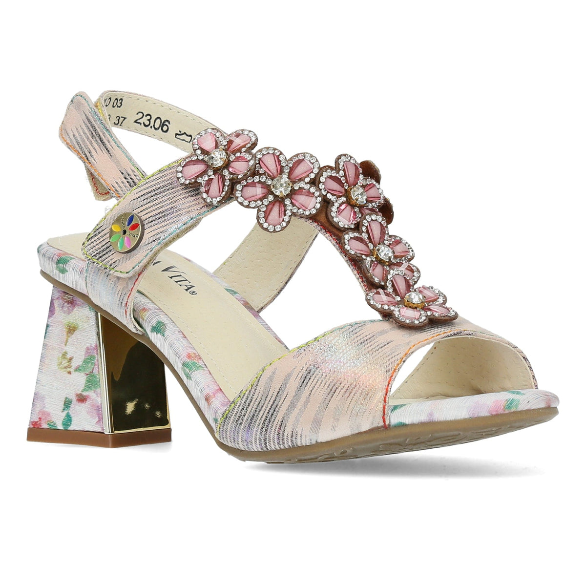 Sandals - PEARLO 03