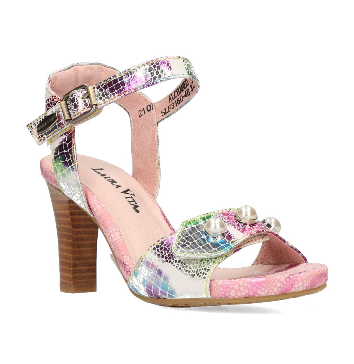 Sandals - ALCBANEO 44 Fleur
