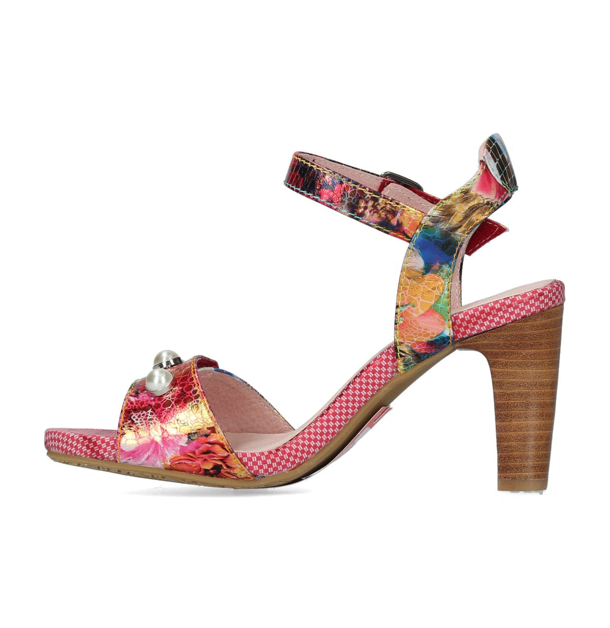 Sandals - ALCBANEO 44 Fleur