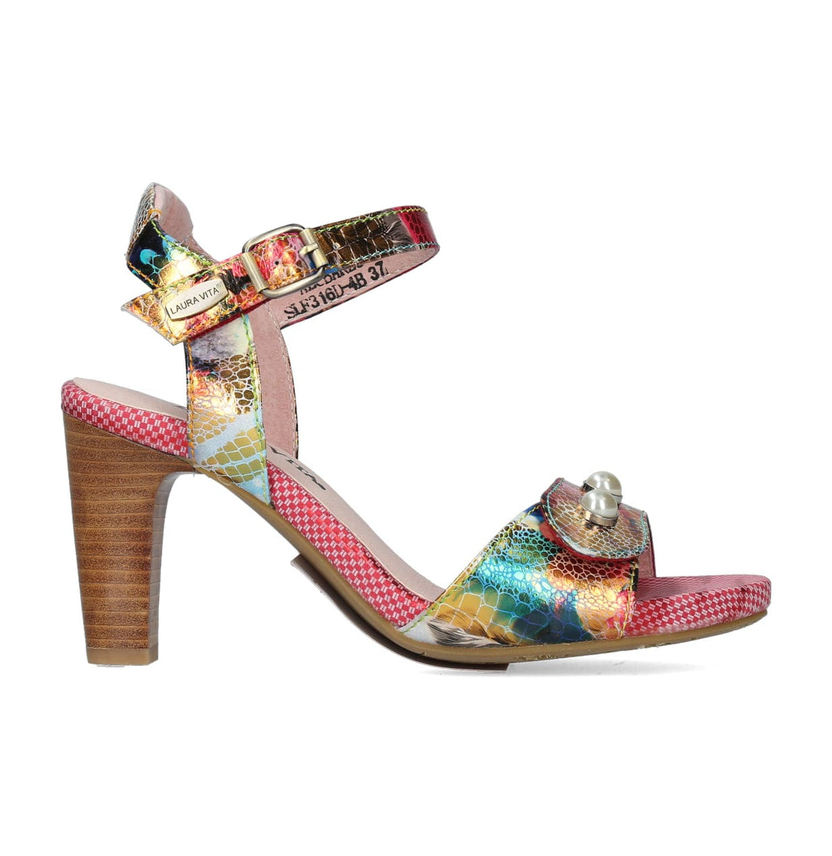 Sandals - ALCBANEO 44 Fleur