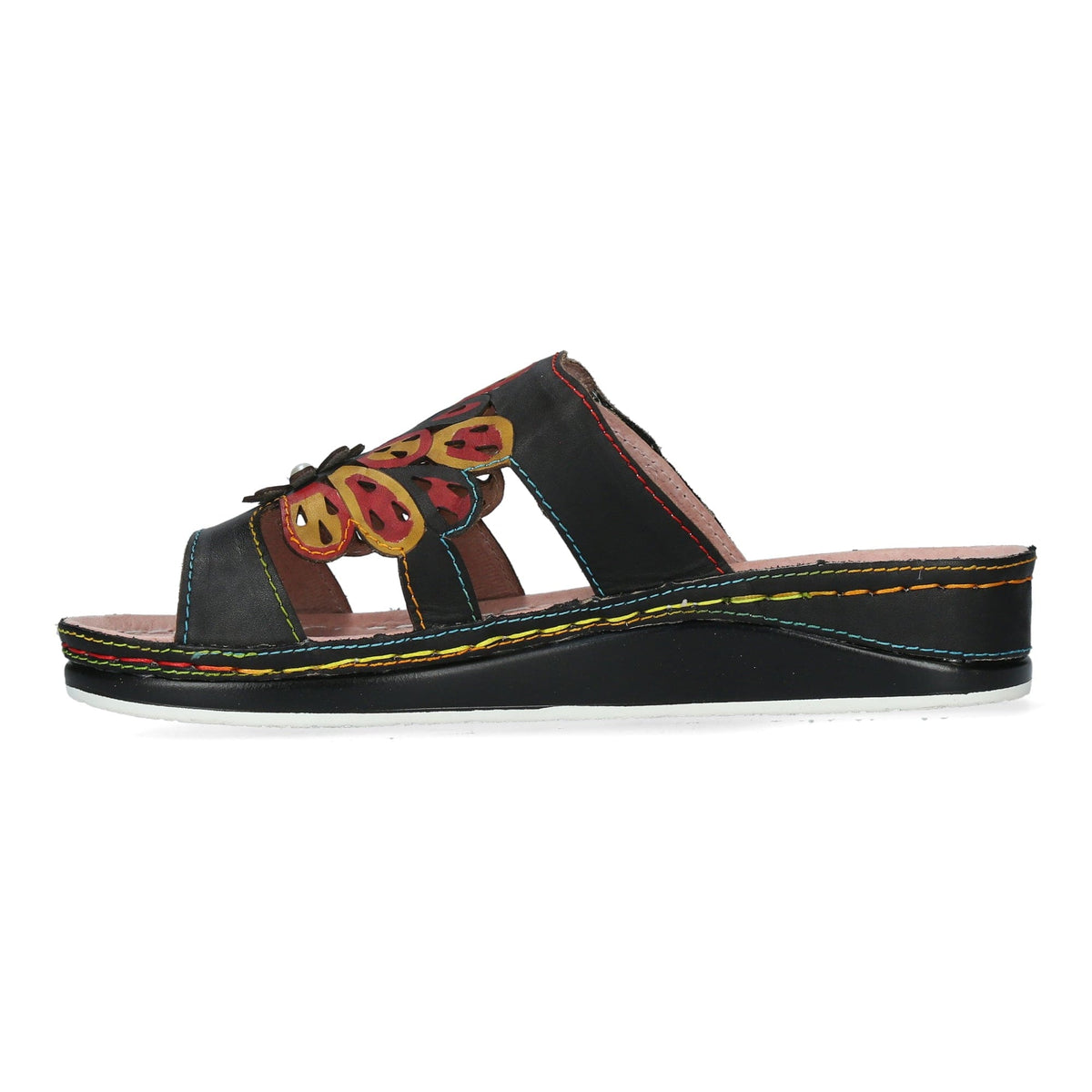 Mules - BRCUELO 8121 Flower