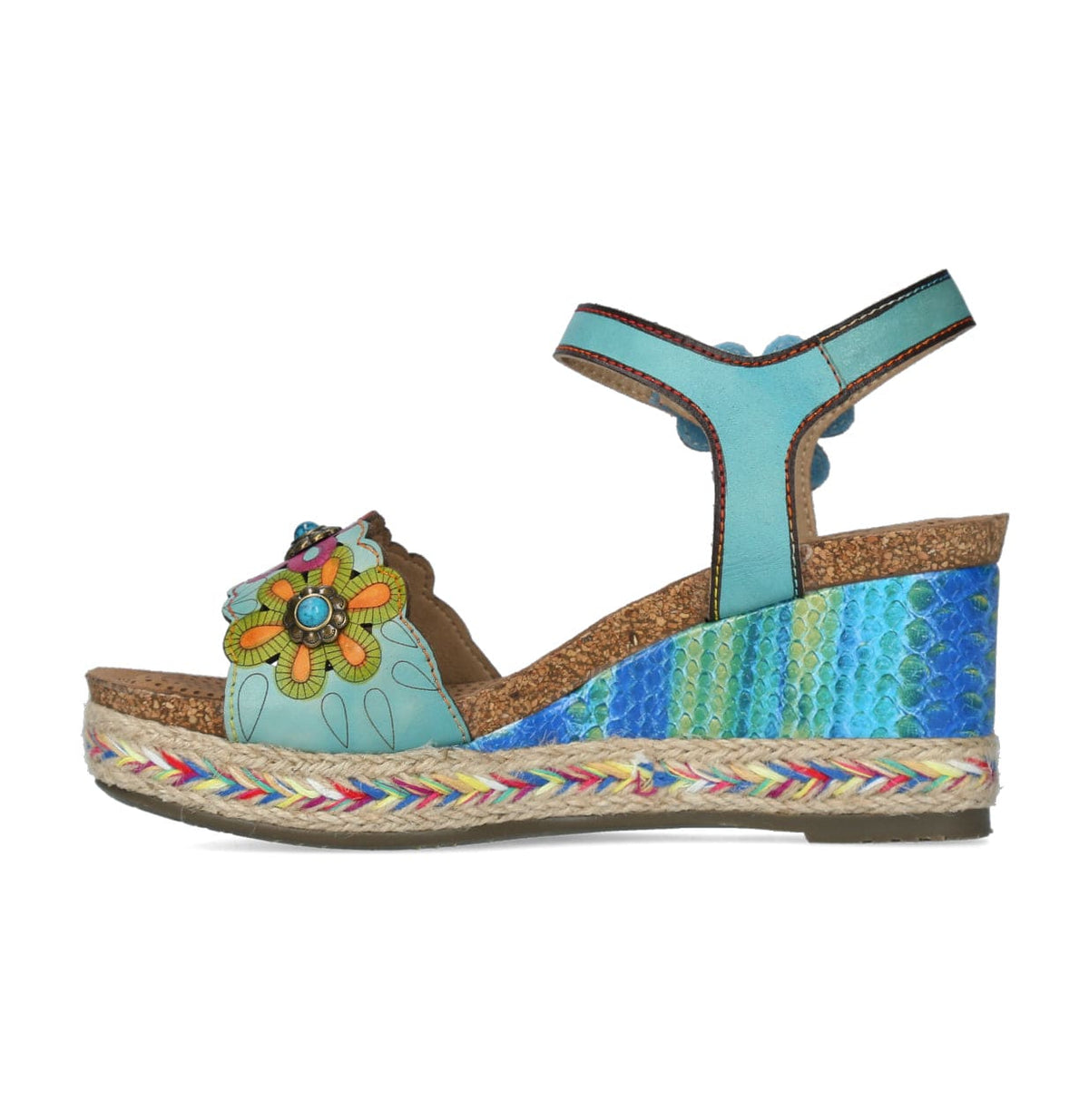 Sandals - FACYO 21