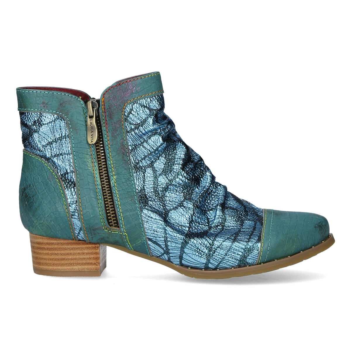 Ankle Boots - SL217-A