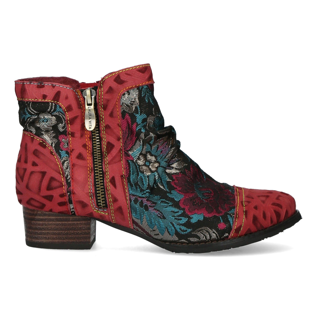 Ankle Boots - SL217-A