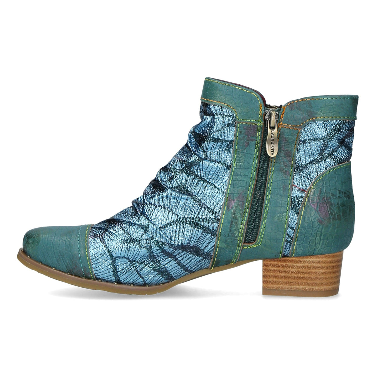 Ankle Boots - SL217-A