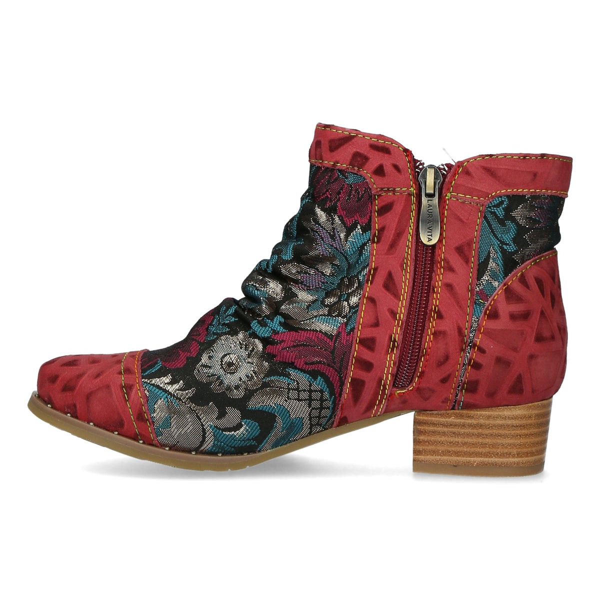 Ankle Boots - SL217-A