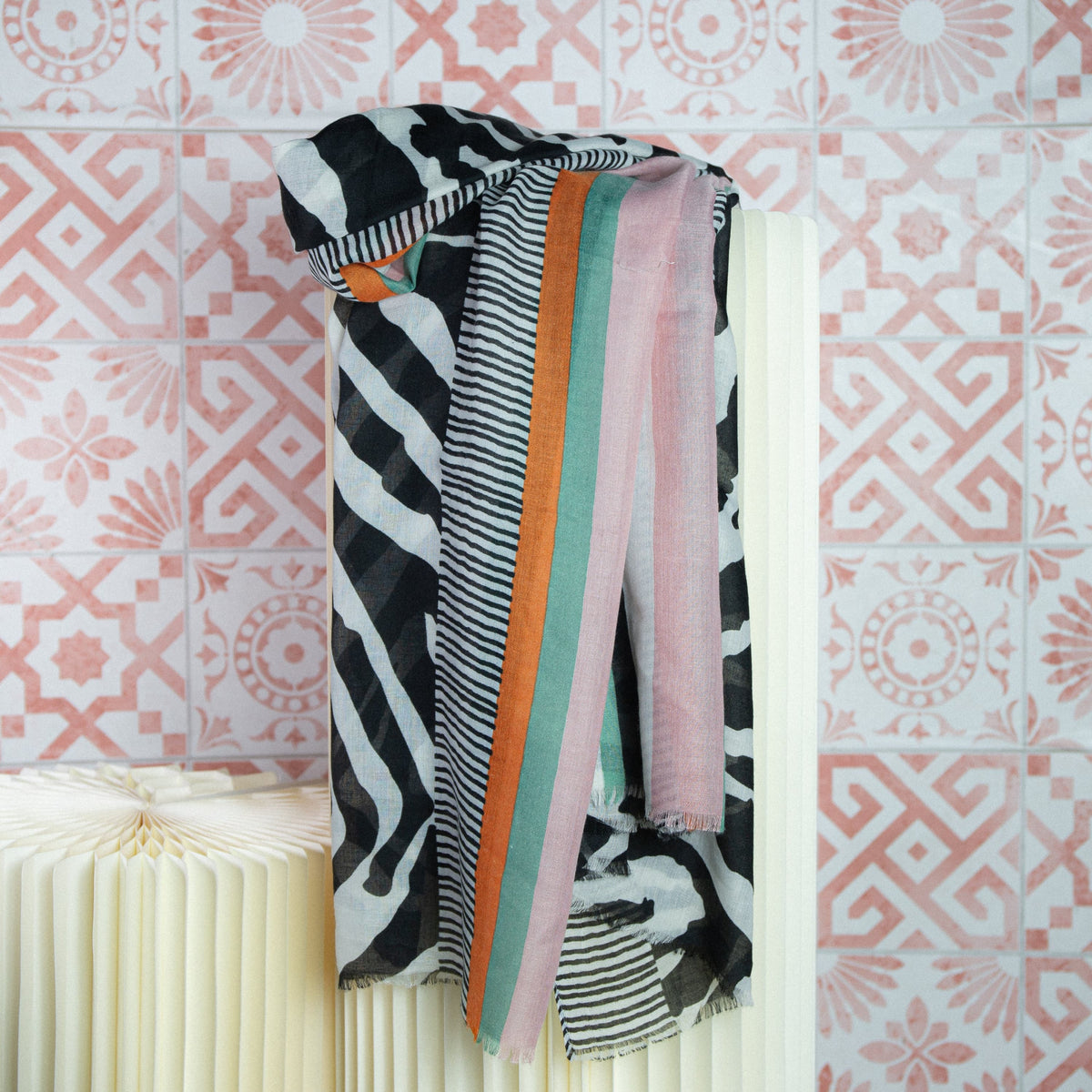 Beaumesnil Scarf