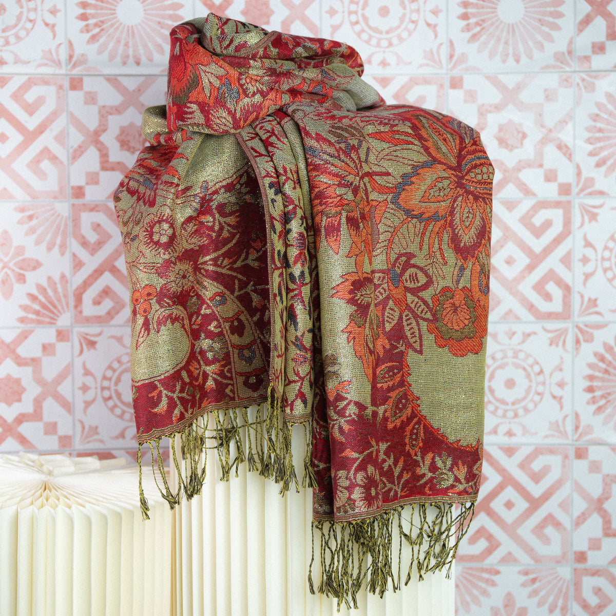 Clermont Scarf