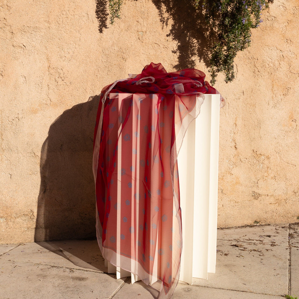 Rougeane Scarf
