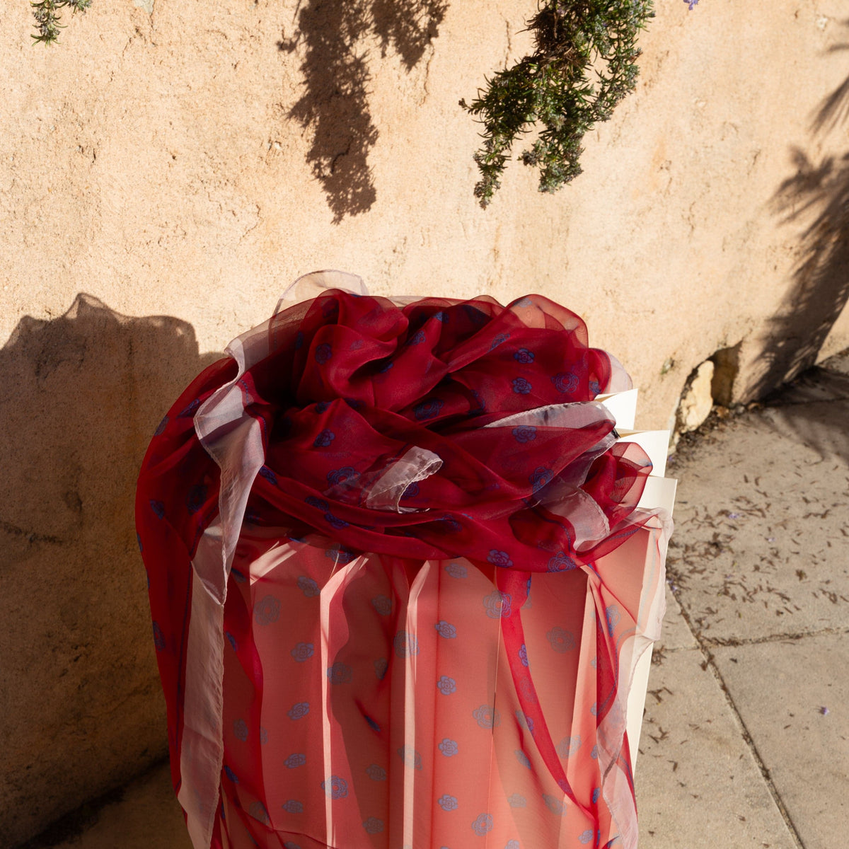 Rougeane Scarf