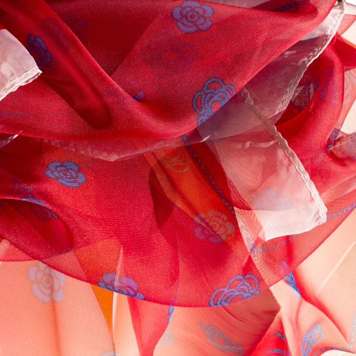 Rougeane Scarf