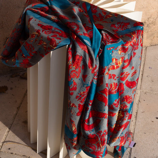 Volcano Scarf