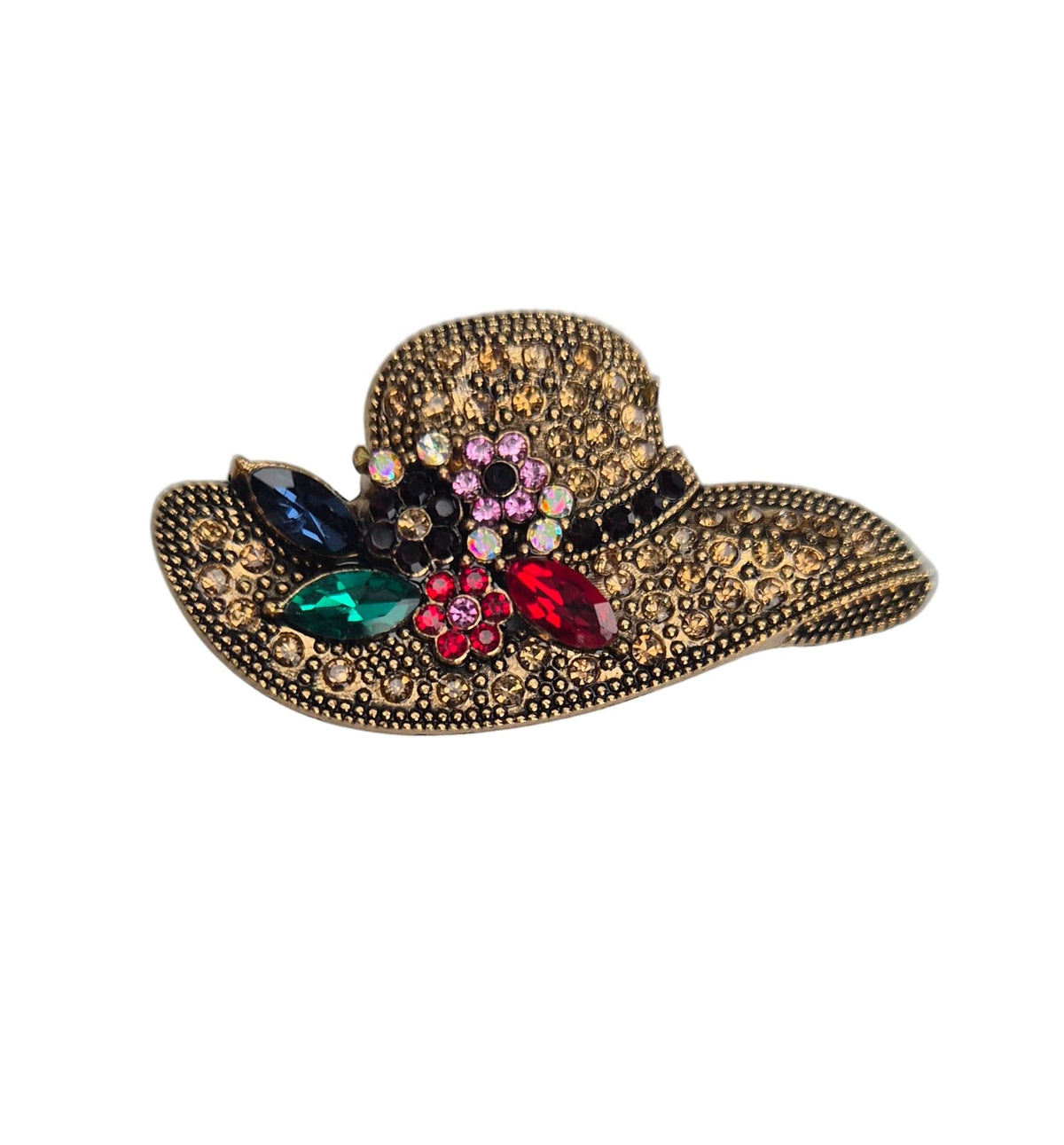 Brooch - HAT